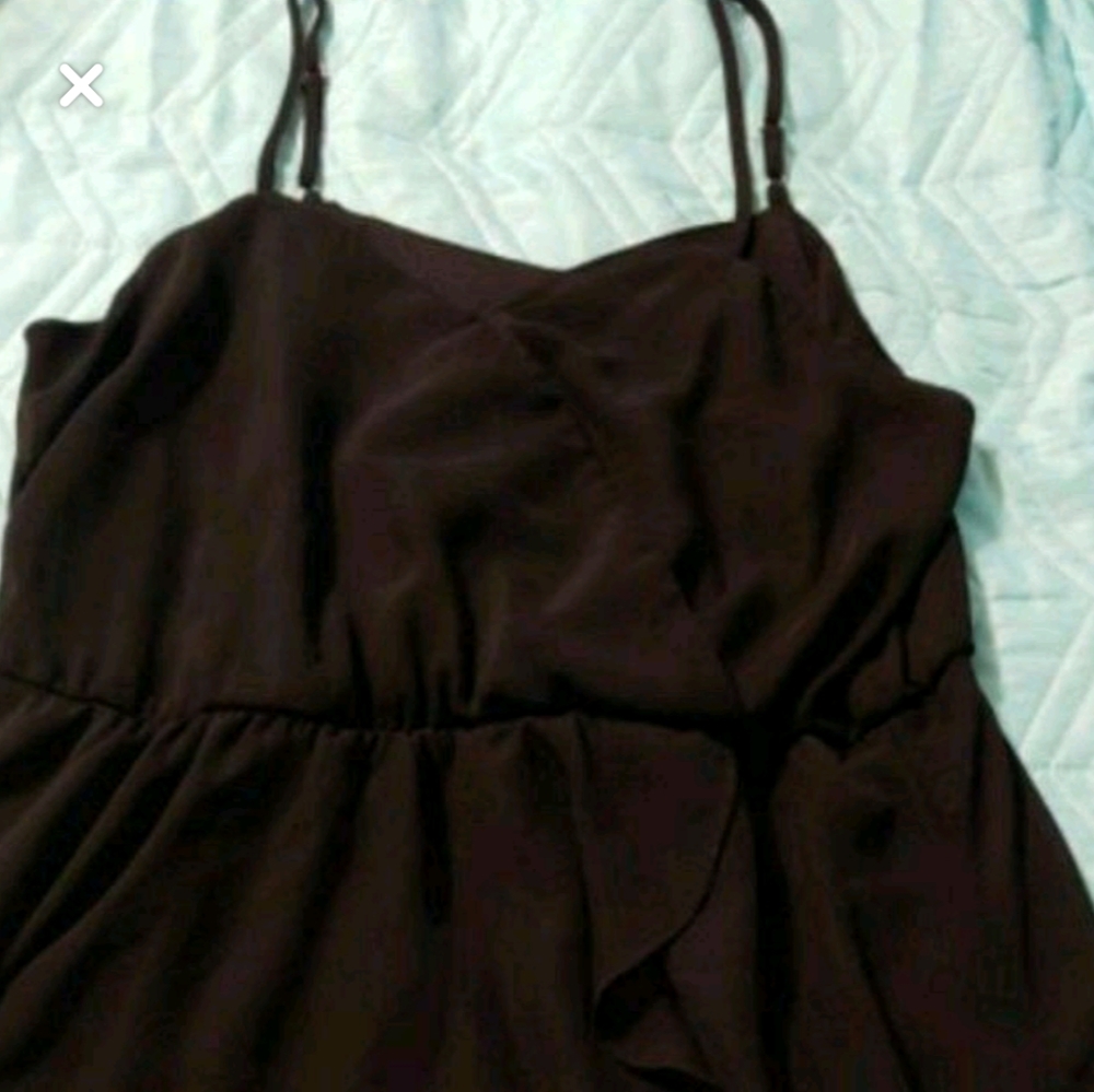 Little black dress
